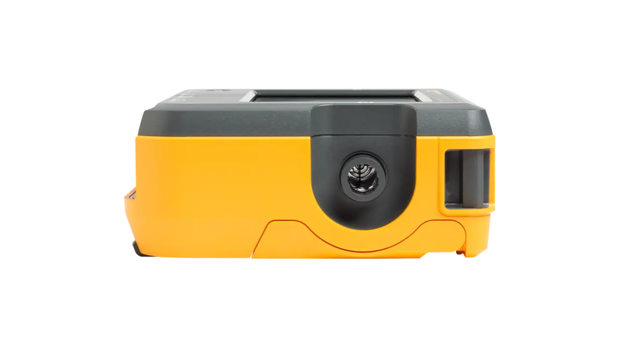 VT650 Flow side