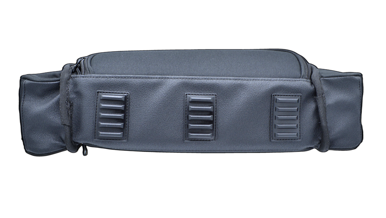 Bottom of carrying case