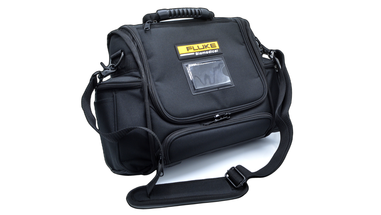 Carrying case with strap