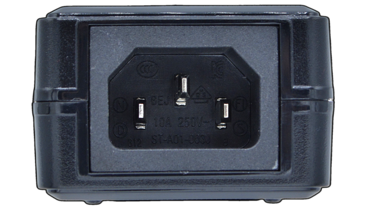 Power supply connector