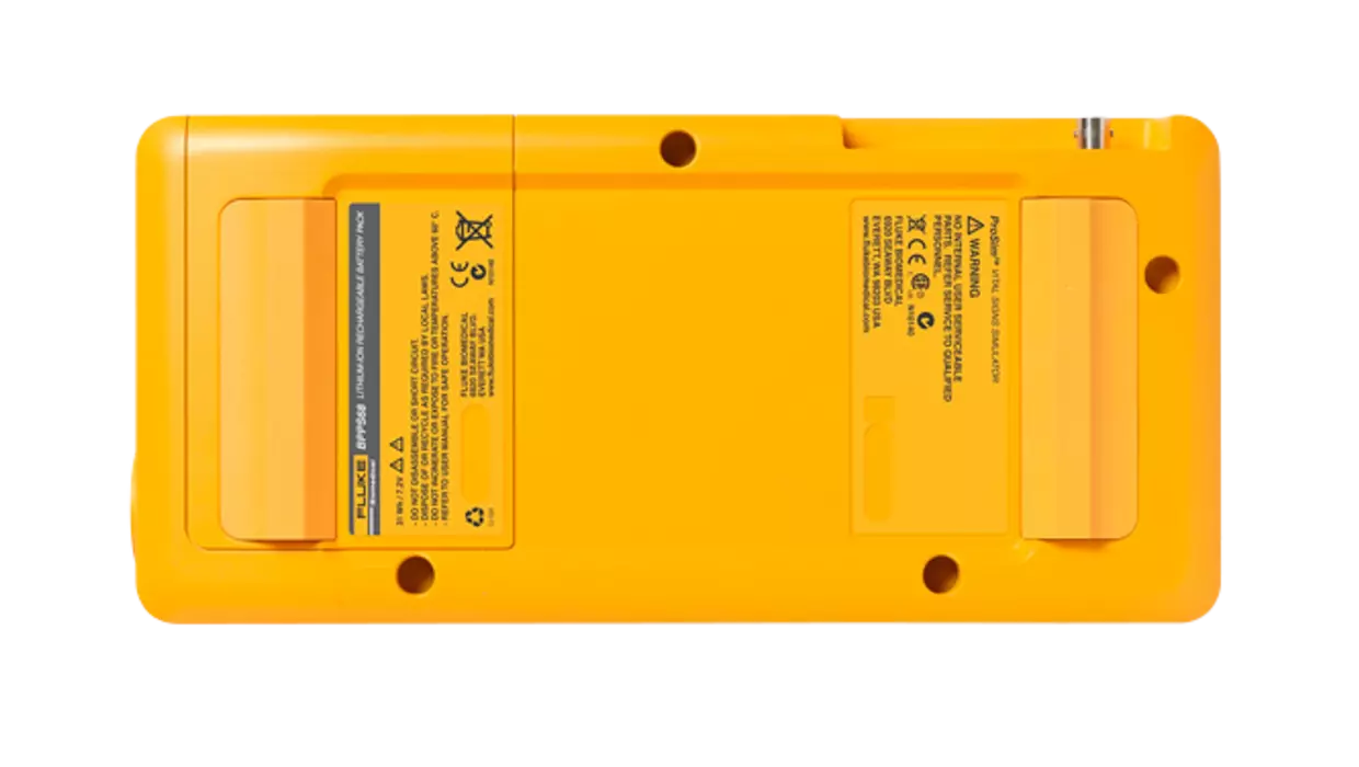 ProSim 8 back view