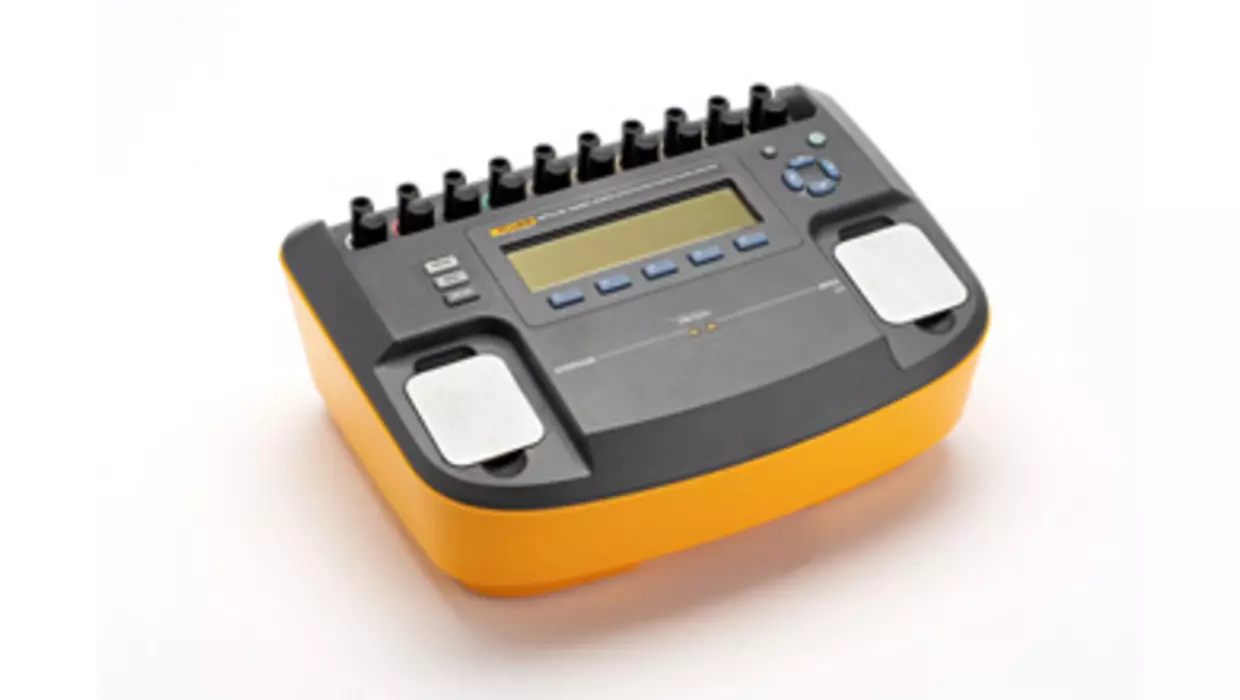 Impulse 6000D Defibrillator Analyzer | Fluke Biomedical