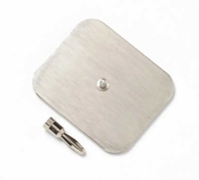 FBC-IMP7000-8010 defib plate | Fluke Biomedical