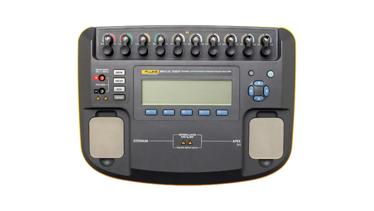 Defibrillator Analyzers