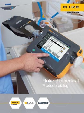 Fluke Biomedical Catalog 