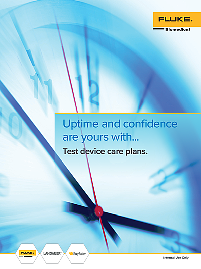 Service Channel Flyer for Care Plans 