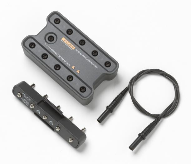 ECG Adapter Box Assembly | Fluke Biomedical ECG Adapter Box Assembly | Fluke Biomedical