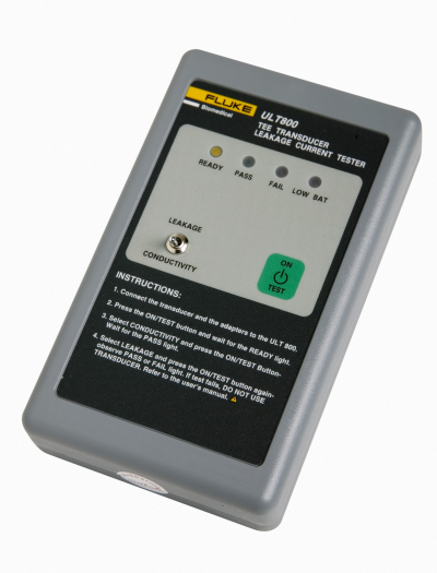 Ult800 Transducer Leakage Current Tester Fluke Biomedical