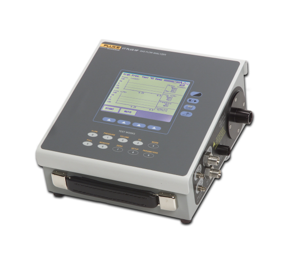 Vt Plus Hf Gas Flow Ventilator Analyzer Fluke Biomedical