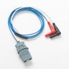 Philips/Agilent HEARTSTART FR2/MRX Defib/Pacer adapter