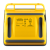 ESA710 Electrical Safety Analyzer bottom view