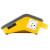 ESA710 Electrical Safety Analyzer side view