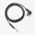 UT-4 Low profile, ¼ in phone plug