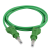 QA-ES III Electrosurgery Green Cable kit