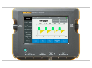 VT900A Gas Flow Analyzer Ventilator Tester