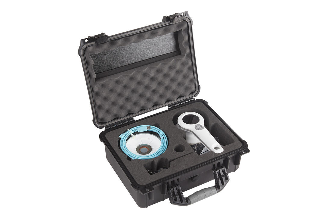 RaySafe 452 Heavy Duty Case