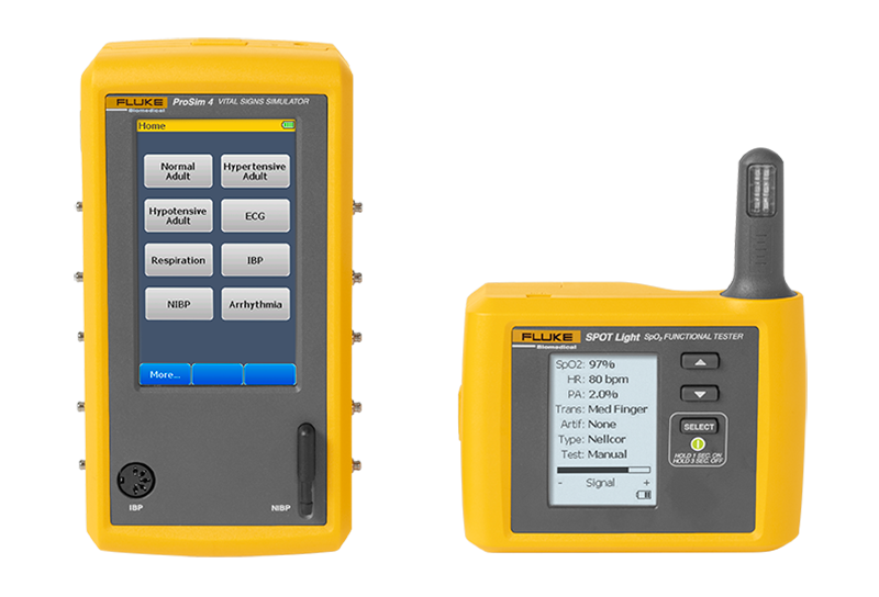 ProSim 4 + SPOT Light Patient Simulator