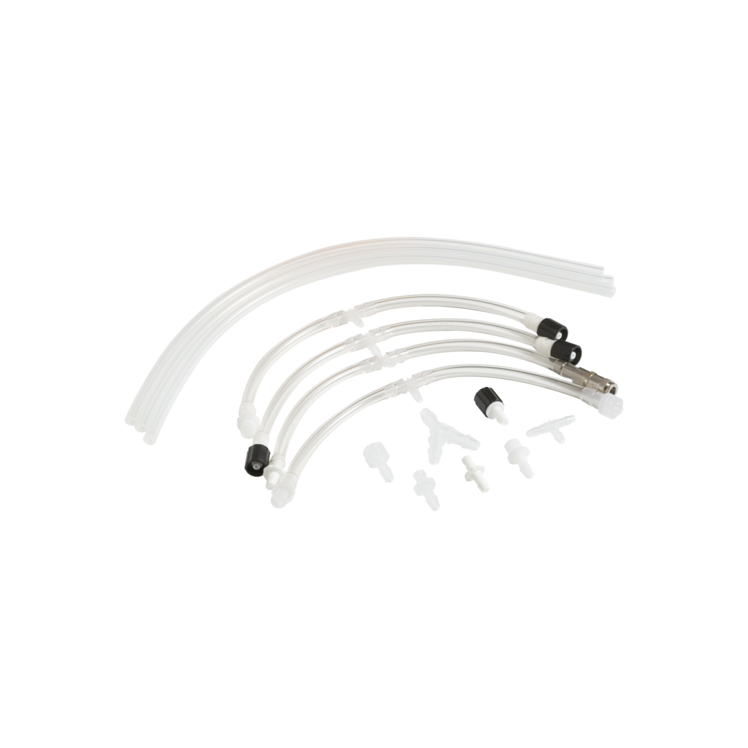 Tubes and connectors