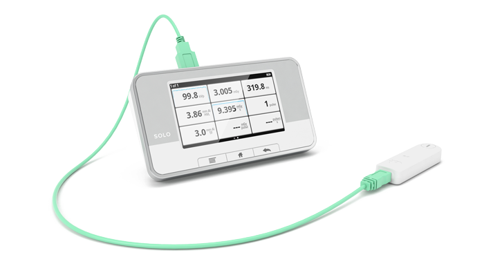 RaySafe X2 Solo X-ray Measurement System